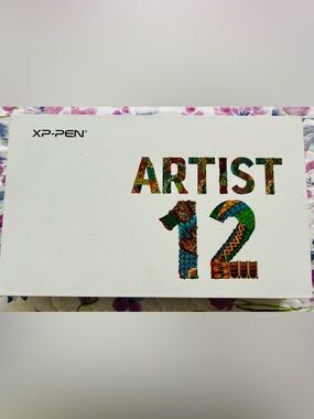 XP Pen Arist 12- Used Once